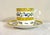 Tiffany and Co. 1980s Tiffany & Co. Le Tallec Morning Glory Demitasse Cup & Saucer For Sale - Image 4 of 11