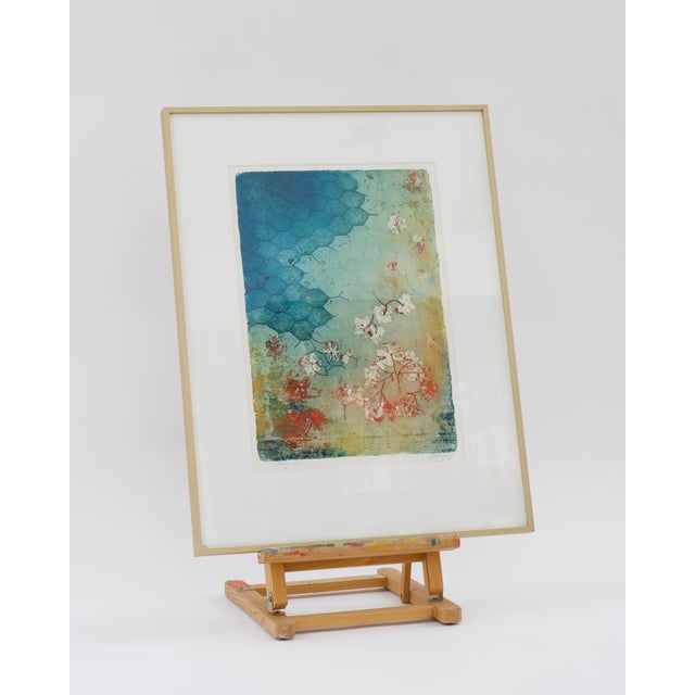 Rob Clous, Composition, 1996, Lithograph For Sale - Image 6 of 6