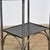 Metal Iron Bedside Table, 1910s For Sale - Image 7 of 8