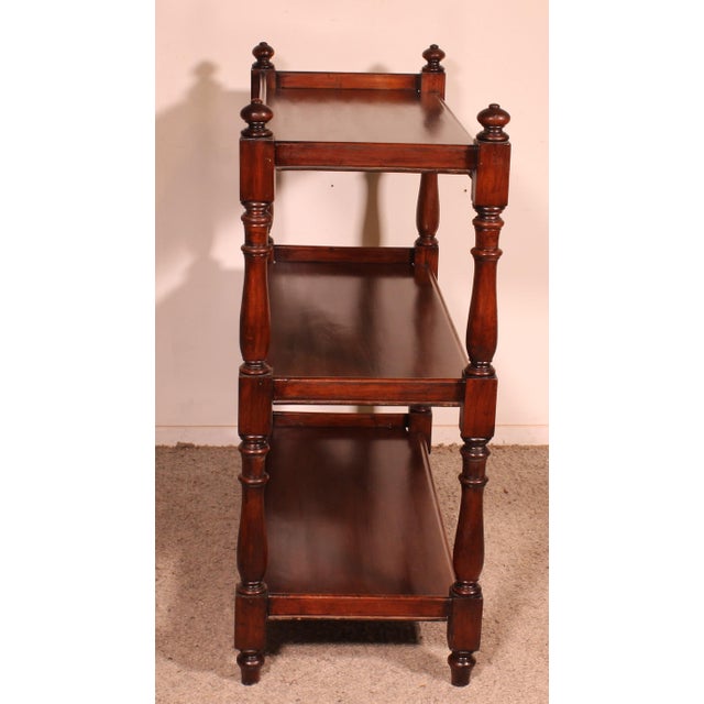 Early 19th Century Mahogany Server For Sale - Image 6 of 14