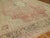 Soft Rose Pink Antique Oushak Rug - 11'5" x 15'7" For Sale In New York - Image 6 of 14
