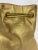 Gold Vintage Salvatore Ferragamo Ganchini Clear Acrylic Bucket Bag with Gold Pouch For Sale - Image 8 of 9