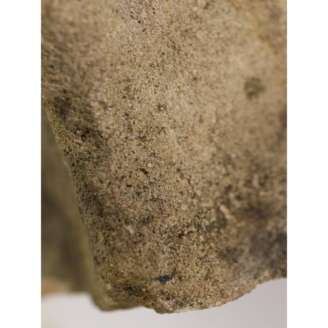 Victorian Gothic Revival Limestone Corbels, Tetramorph Lion & Ox, Harrogate, 1870, Set of 2 For Sale - Image 15 of 17