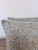 Custom Aquamarine & Gold Fortuny Lumbar Pillows For Sale - Image 4 of 12