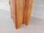Cinnamon Custom Hand Crafted Shaker Style White Pine Chimney Storage Cabinet 22"w X 72"h For Sale - Image 8 of 17