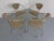 Italian Chrome-Plated Dining Chairs, 1980s, Set of 4 For Sale - Image 12 of 18