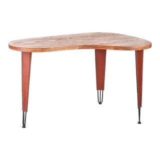 Enrico Bartolini Right Hand Kidney Desk For Sale