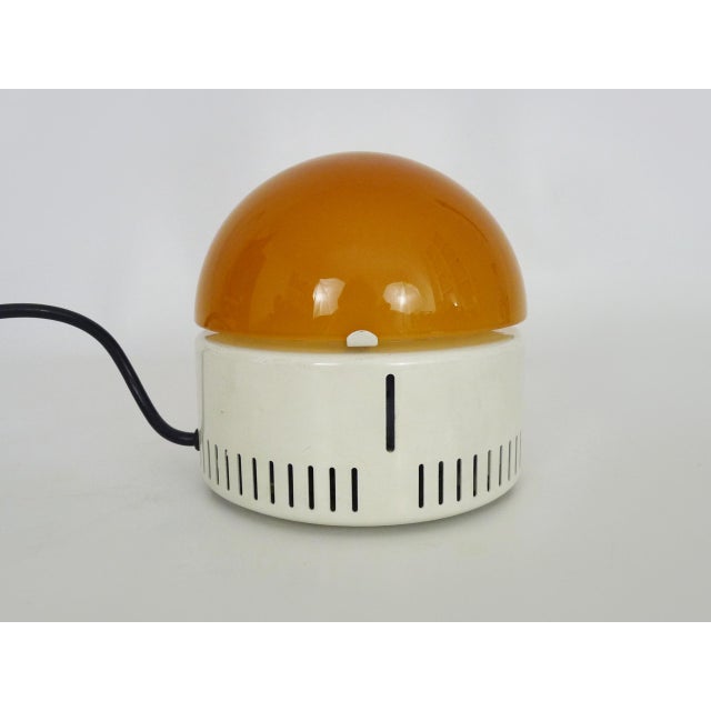 Italian Table Lamp in Murano Glass, 1970s For Sale - Image 3 of 10