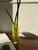 Yellow Cased Glass Bamboo Vase by Bo Borgström for Åseda Glasbruk, Sweden, 1960s For Sale - Image 12 of 18