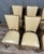 Vintage Chairs in Light Wood, 1970s, Set of 6 For Sale - Image 6 of 8