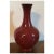 Large Antique 19th Century Chinese Monochrome Sang De Boeuf Oxblood Porcelain Bottle Shape Vase For Sale - Image 9 of 10