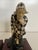Plastic Vintage 1920's's Pair of French Harlequin or Jester Figure Book Ends For Sale - Image 7 of 10
