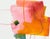 Xanda McCagg Contemporary Abstract Watercolor and Pencil on Paper "Embrace 14" by Xanda McCagg For Sale - Image 4 of 4