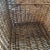 Antique Grand Size French Wicker Mill Basket For Sale In Dallas - Image 6 of 11