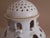 Ceramic Pagoda Lantern Lamp by Artist Scarlett Pons For Sale In San Francisco - Image 6 of 9