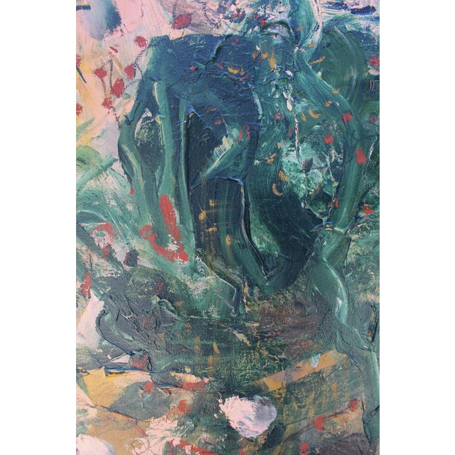 2020s Envy Abstract Acrylic Painting For Sale - Image 5 of 11