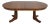 Stickley Round Mission Oak Dining Room Table For Sale