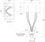 Description: The Ruhlmann series by Chapman & Myers offers a variety of lighting options for any space in the home....