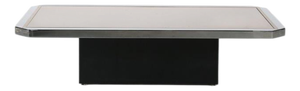 Coffee Table from Belgo Chrom, Belgium, 1970s