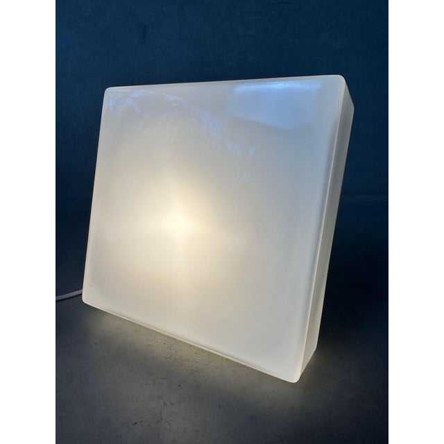 Vintage Ceiling Lamp in Bakelite and Opaline, 1970s For Sale - Image 4 of 13