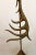 Brown 1970s Mid-Century Modern Hand Carved Bird of Paradise For Sale - Image 8 of 11