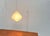 Mid-Century Modern Cocoon Pendant Lamp by Friedel Wauer for Goldkant Leuchten, Germany, 1960s For Sale - Image 6 of 18