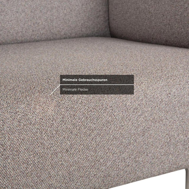 Met 250 Two-Seater Sofas by Piero Lissoni for Cassina, Set of 2 For Sale - Image 10 of 18