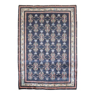 Stunning Persian Kashkuli Wool Rug Rug For Sale
