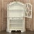 Early 19th Century Swedish Neoclassical Painted Vitrine For Sale - Image 4 of 13