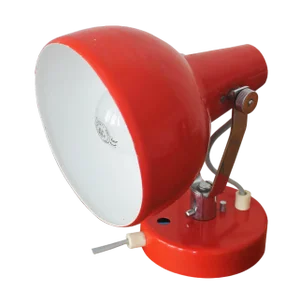 Industrial Table or Wall Lamp, 1960s