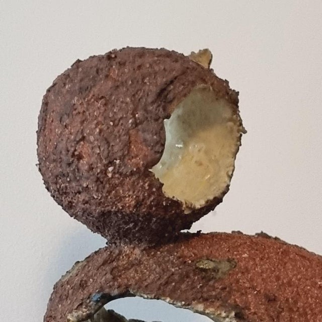 Swedish Sculpture in Stoneware by Tyra Lundgren, 1950s For Sale - Image 9 of 18