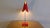 Mid-Century Red Table Lamp by Josef Hurka for Napako, 1960 For Sale - Image 6 of 11