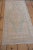 Vintage Distressed Oushak Rug Mat Runner - 1'7" X 3'8" For Sale In New York - Image 6 of 7