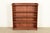 Mission Stickley Mission Oak Arts & Crafts Bookcase For Sale - Image 3 of 14
