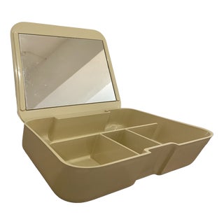 Beauty Box by Makio Hasuike for Gedy, 1970s For Sale