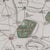 1790's Antique County Map For Sale - Image 6 of 12