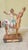Peter Leventhal Horse With Nude Riders Large Art Sculpture Over 4 Feet Tall! For Sale - Image 10 of 13