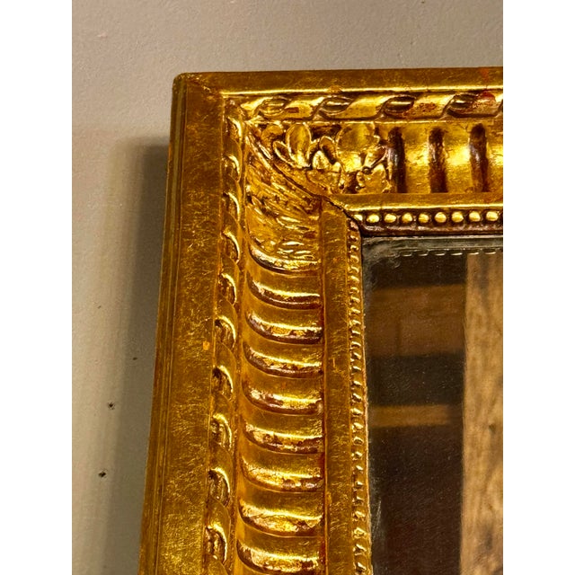 Louis XVI Period Mirror For Sale - Image 4 of 6