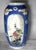 Exquisite Japanese Blue and White Porcelain Vase. Such detail; such charm. I especially love the rabbits around the top...