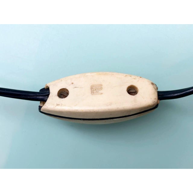 Vintage Italian Table Lamp, 1960s For Sale - Image 13 of 15