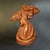 1950s Toni Boni, Lion Tamer, 1950s, Terracotta Sculpture For Sale - Image 5 of 6