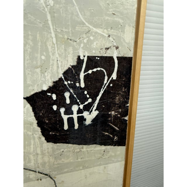 Bibby Gignilliat "Beyond Limits" Original Painting, Framed For Sale In San Francisco - Image 6 of 12