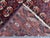 Antique Mori Gul Bokhara Hand-Knotted Wool Rug - 4'6" X 3'8" For Sale - Image 13 of 13