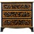 English Painted Pine Chest of Drawers with Moth Decoupage For Sale - Image 12 of 12