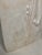 Mediterranean Egyptian Figure Plaster Wall Sculpture For Sale - Image 9 of 10