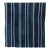 Vintage African Mossi "White Volta" Indigo Throw For Sale