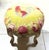 One Of A Kind ,character-rich vintage footstool featuring a charming hand-made French tapestry top. Expertly crafted for...