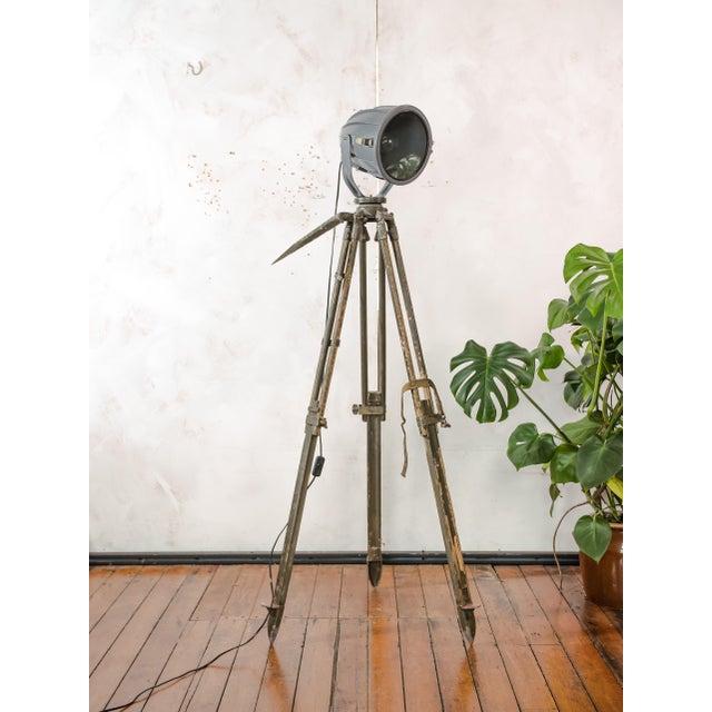Rocket Spotlight Floor Lamp from JP54, 1970s For Sale - Image 3 of 17