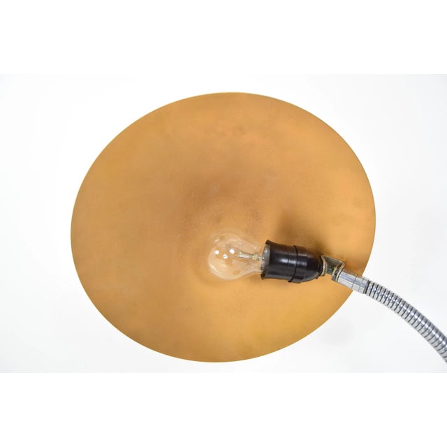 Industrial Adjustable Table Lamp, 1960s For Sale - Image 9 of 14