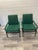 Vintage chairs 2 x model: belmondo,, 1975,[ height adjustable ] in original very good condition height is adjustable ! 199...